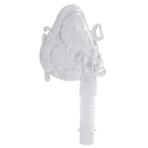 Complete Medical Respiratory Care Drive Medical Deluxe Full Face CPAP/BiPAP Mask & Headgear - Small