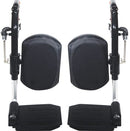 Complete Medical Wheelchairs & Accessories Drive Medical Elevating Legrests Only Fits 10965D  etc. (SS2) Pair