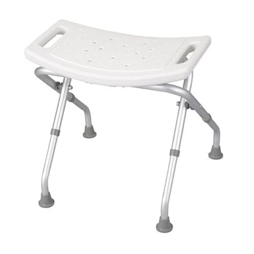 Complete Medical Bath Care Drive Medical Folding Shower Chair Retail Packed