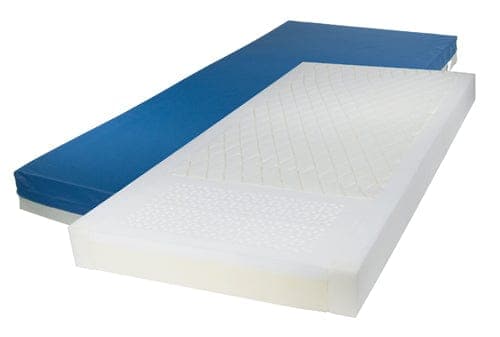 Complete Medical Beds & Accessories Drive Medical Gravity 7 Long Term Care Mattress  36  x 80  x 6