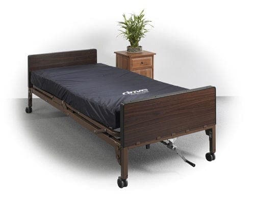 Complete Medical Beds & Accessories Drive Medical Gravity 7 Long Term Care Mattress  36  x 80  x 6