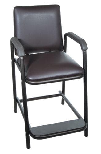 Complete Medical Aids to Daily Living Drive Medical Hip Chair Deluxe (Dark Brown)