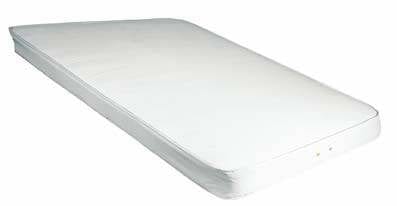 Complete Medical Beds & Accessories Drive Medical Innerspring Mattress  Extra Firm  36 x80   Drive