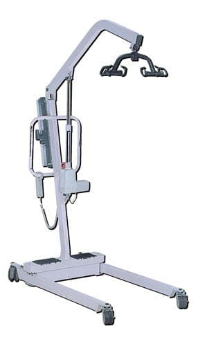 Complete Medical Mobility Products Drive Medical Lifter Electric  Patient w/6-Point Cradle