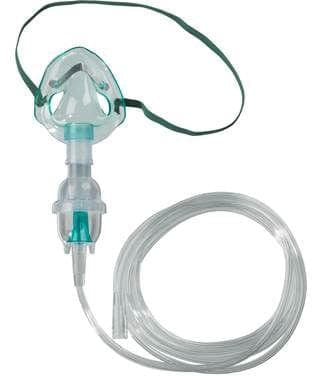 Complete Medical Respiratory Care Drive Medical Mask & Nebulizer Kit - Child (Each)