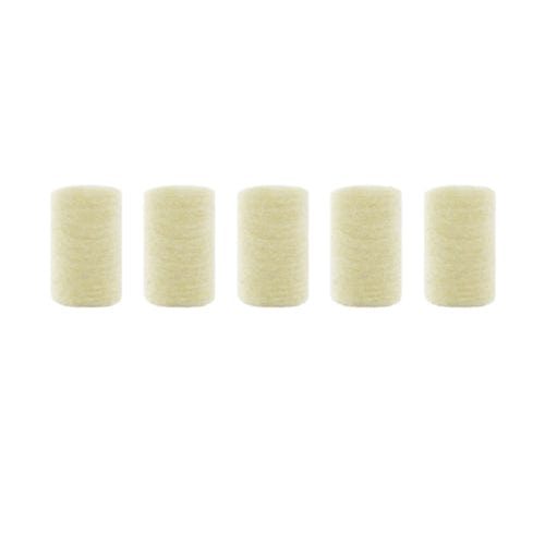 Complete Medical Respiratory Care Drive Medical Nebulizer Filters Large 5 per Pack