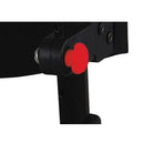 Complete Medical Mobility Products Drive Medical Nitro Rollator  Black with 10  Casters