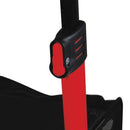 Complete Medical Mobility Products Drive Medical Nitro Rollator  Red with 10  Casters