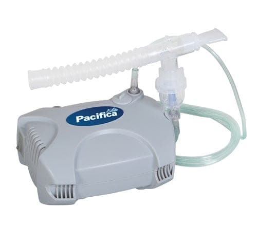 Complete Medical Respiratory Care Drive Medical Pacifica Elite Nebulizer/18070 Piston Powered-Retail Boxed