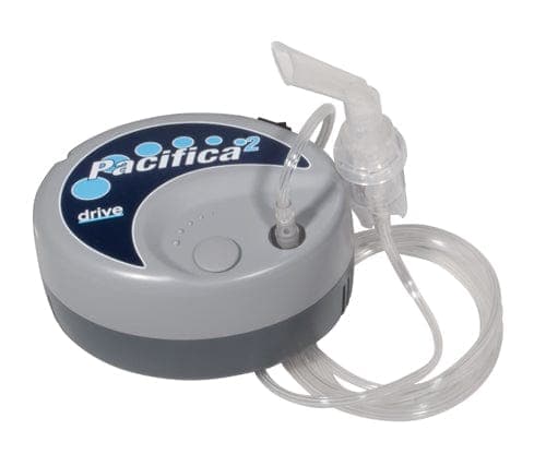 Complete Medical Respiratory Care Drive Medical Pacifica II  Piston Nebulizer