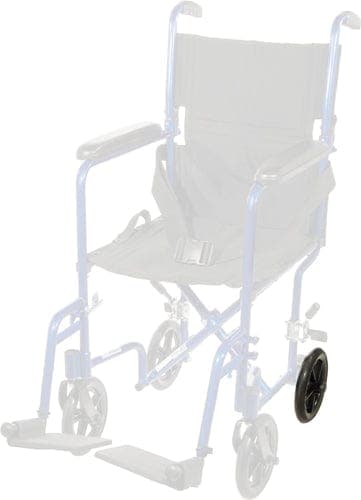 Complete Medical Wheelchairs & Accessories Drive Medical Rear Wheel only- ATC Series for 10950D F J & 10950BSV-Each