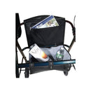 Complete Medical Mobility Products Drive Medical Rollator 4-Wheel with Pouch & Padded Seat  Black - Drive