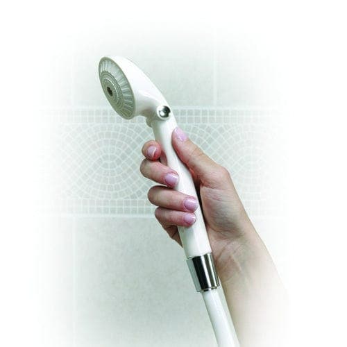 Complete Medical Bath Care Drive Medical Shower Head Hand Held W/Diverter