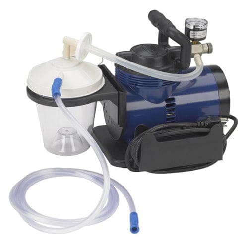 Complete Medical Respiratory Care Drive Medical Suction Aspirator Unit w/800cc Cannister  Heavy-Duty