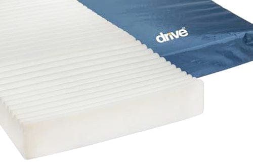 Complete Medical Beds & Accessories Drive Medical Support Mattress  5-Zone 80  (L) x 36  (W) x 6  (H)