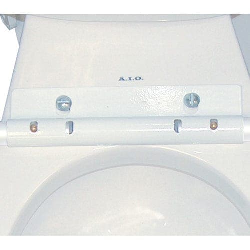 Complete Medical Bath Care Drive Medical Toilet Guard Rail (1 set)