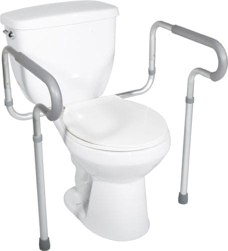 Complete Medical Bath Care Drive Medical Toilet Safety Frame KD Retail (Each)