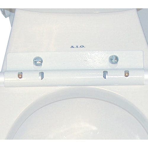 Complete Medical Bath Care Drive Medical Toilet Safety Frame KD Retail (Each)