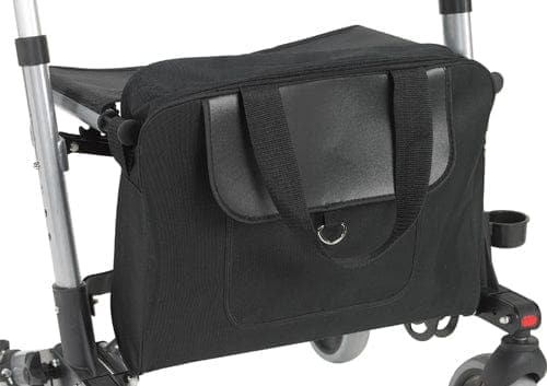 Complete Medical Mobility Products Drive Medical Tote for Rollators Fits 11043 R728 & R800 Series