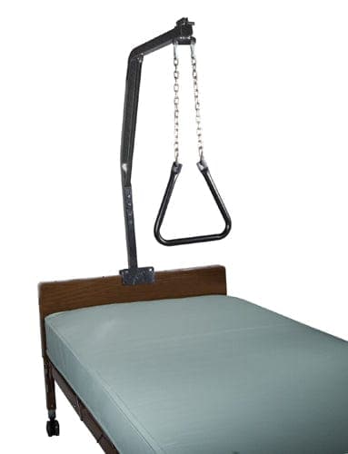 Complete Medical Beds & Accessories Drive Medical Trapeze Overhead Bar With Clamp