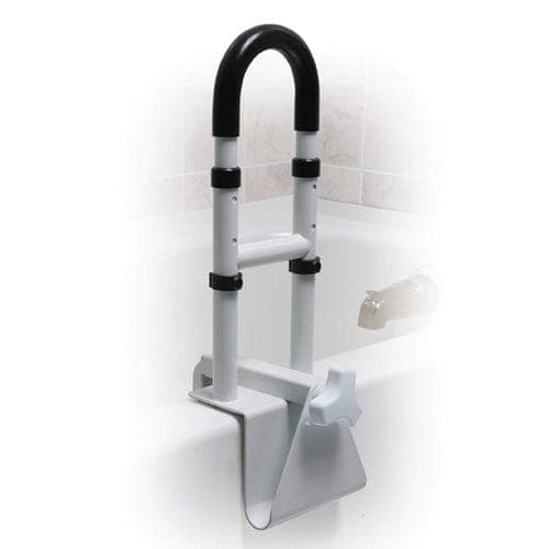 Complete Medical Bath Care Drive Medical Tub Rail Adjustable Clamp-On