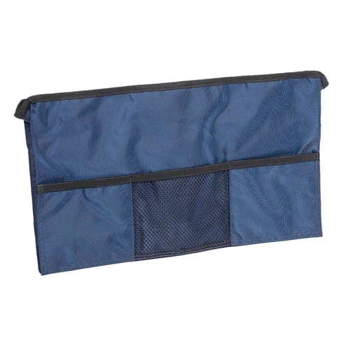 Complete Medical Mobility Products Drive Medical Universal Mobility Bag  Navy Med Flat        Each