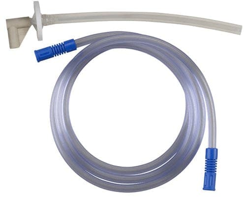 Complete Medical Respiratory Care Drive Medical Universal Suction Tubing & Filter Kit