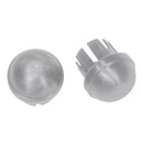 Complete Medical Mobility Products Drive Medical Walker Folding 2-Button Adult Alum w/5  Wheels  (Drive) Cs/4