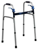 Complete Medical Mobility Products Drive Medical Walker  Folding  Adult  Trigger Release - Drive