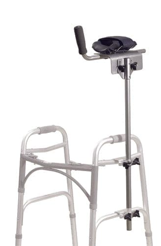 Complete Medical Mobility Products Drive Medical Walker Platform Attachment Bariatric (Heavy-Duty)