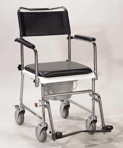 Complete Medical Wheelchairs & Accessories Drive Medical Wheelchair - Transport With Comm Open  Drop-Arm  (KD)