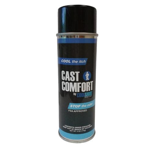 Complete Medical Casting Supplies DryCast Cast Comfort Spray 6 oz. Can