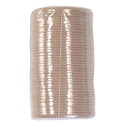 Complete Medical Wound Care Dynarex Corporation Elastic Bandage 3  x 4.5 Yards Bx/10   (L/F)