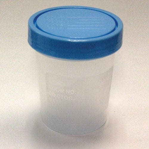 Complete Medical Physician Supplies Dynarex Corporation Specimen Cups- Sterile- 4 oz. Bx/100