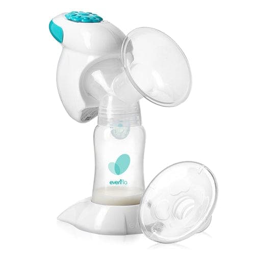 Complete Medical Maternity Care Evenflo Feeding Evenflo Advanced Breast Pump Single  Electric