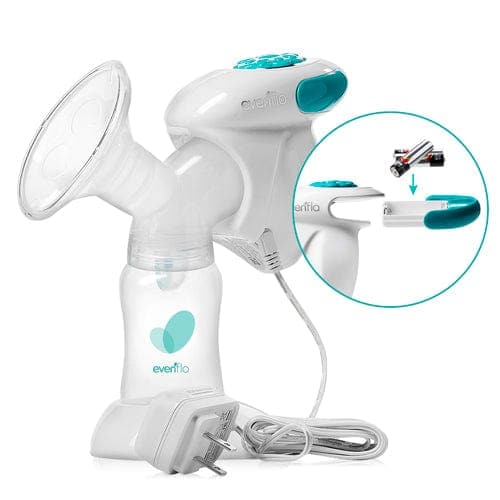 Complete Medical Maternity Care Evenflo Feeding Evenflo Advanced Breast Pump Single  Electric