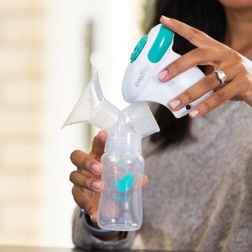 Complete Medical Maternity Care Evenflo Feeding Evenflo Advanced Breast Pump Single  Electric