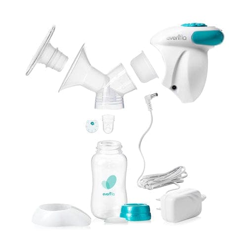 Complete Medical Maternity Care Evenflo Feeding Evenflo Advanced Breast Pump Single  Electric