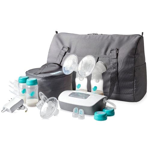 Complete Medical Maternity Care Evenflo Feeding Evenflo Deluxe Advanced Breast Pump Double Electric