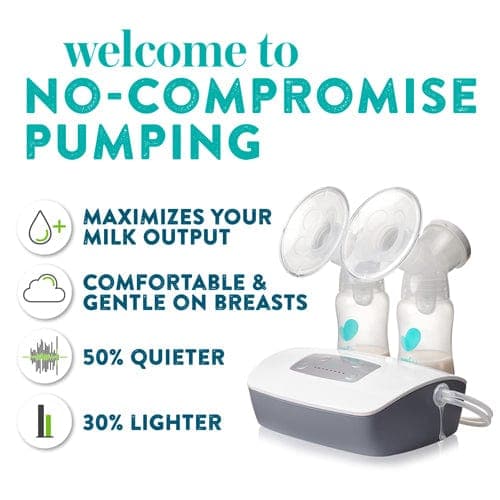 Complete Medical Maternity Care Evenflo Feeding Evenflo Deluxe Advanced Breast Pump Double Electric