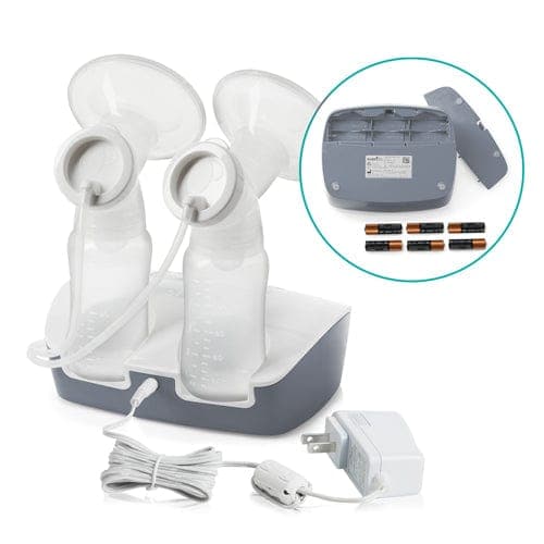 Complete Medical Maternity Care Evenflo Feeding Evenflo Deluxe Advanced Breast Pump Double Electric