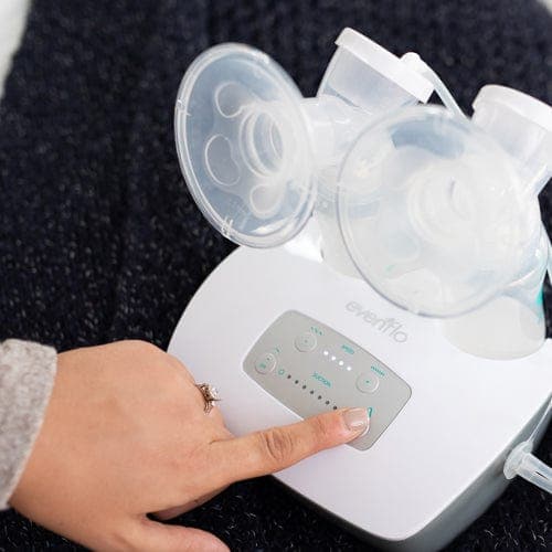 Complete Medical Maternity Care Evenflo Feeding Evenflo Deluxe Advanced Breast Pump Double Electric