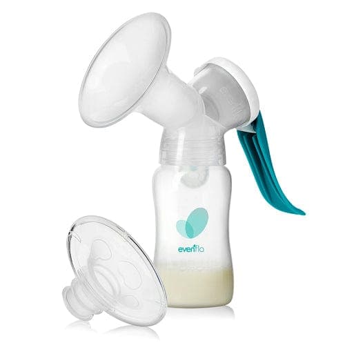 Complete Medical Maternity Care Evenflo Feeding EvenFlo Manual Breast Pump Advanced