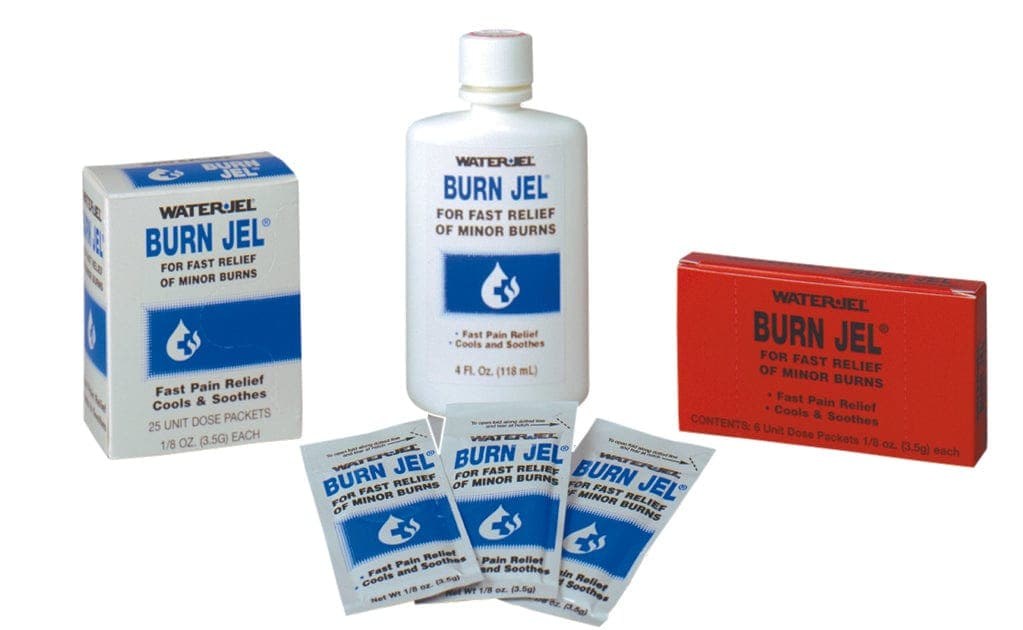 Complete Medical Emergency & First Aid Products Ever Ready First Aid & Med Water Jel Burn Jel 4oz. Squeeze Bottle