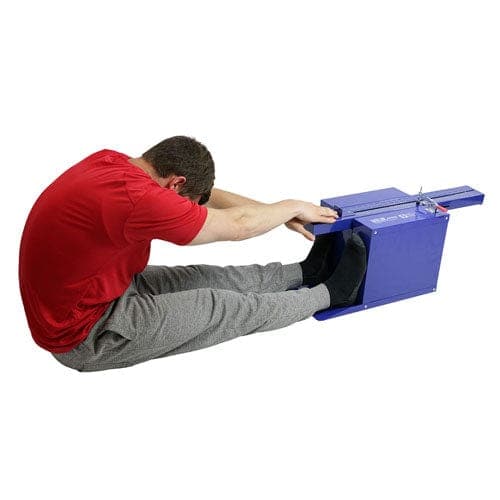 Complete Medical Physical Therapy Fabrication Ent Baseline Sit & Reach Trunk Flexibility Test  Deluxe