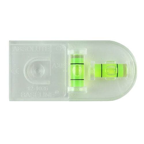 Complete Medical Physical Therapy Fabrication Ent Bubble Level Attachment for Goniometer