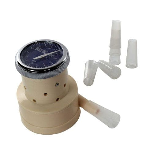 Complete Medical Respiratory Care Fabrication Ent Buhl Spirometer