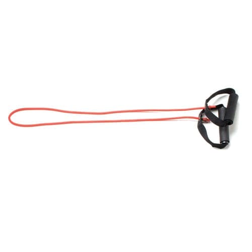 Complete Medical Exercise & Physical Therapy Fabrication Ent Can-Do Tubing w/Handles 48  Light  Red