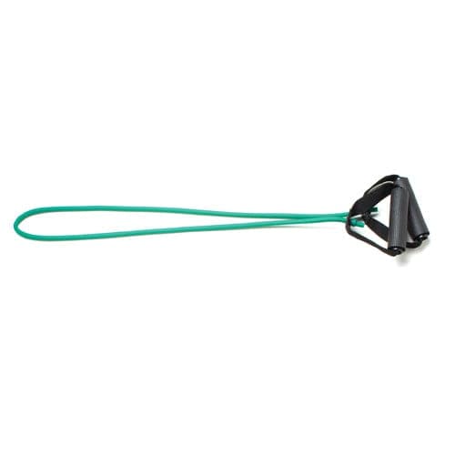 Complete Medical Exercise & Physical Therapy Fabrication Ent Can-Do Tubing w/Handles 48  Medium  Green