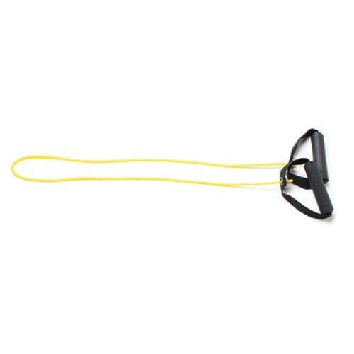 Complete Medical Exercise & Physical Therapy Fabrication Ent Can-Do Tubing w/Handles 48  Yellow